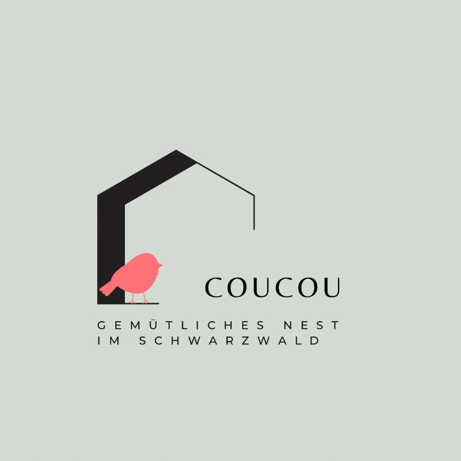 Coucou - Nest Im Schwarzwald Apartment Gengenbach Luaran gambar