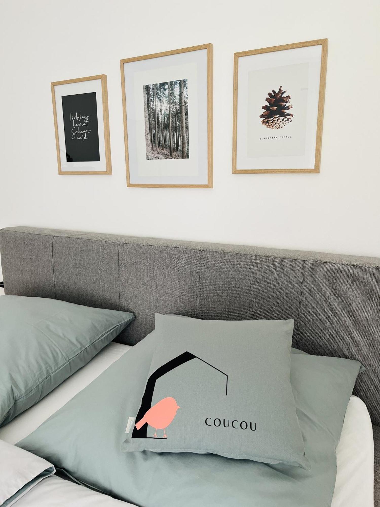 Coucou - Nest Im Schwarzwald Apartment Gengenbach Luaran gambar